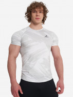 Футболка мужская Demix ForceBlast Training GFX Mesh — фото №2