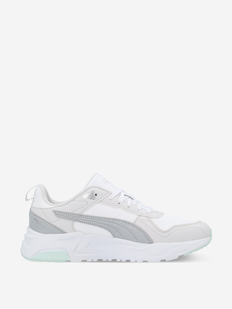 Кроссовки женские PUMA Trinity 2 Lite Aqua Metallics — фото №5