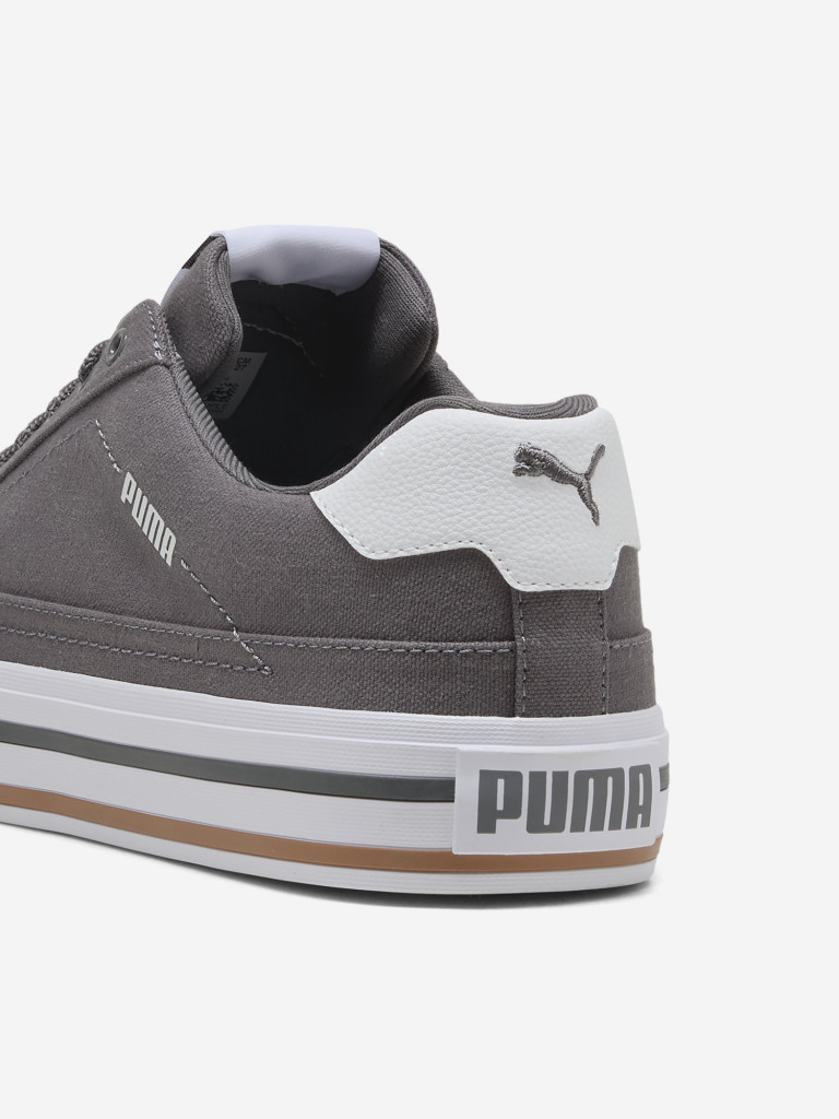 Кеды мужские PUMA Court CLassic Vulc — фото №6