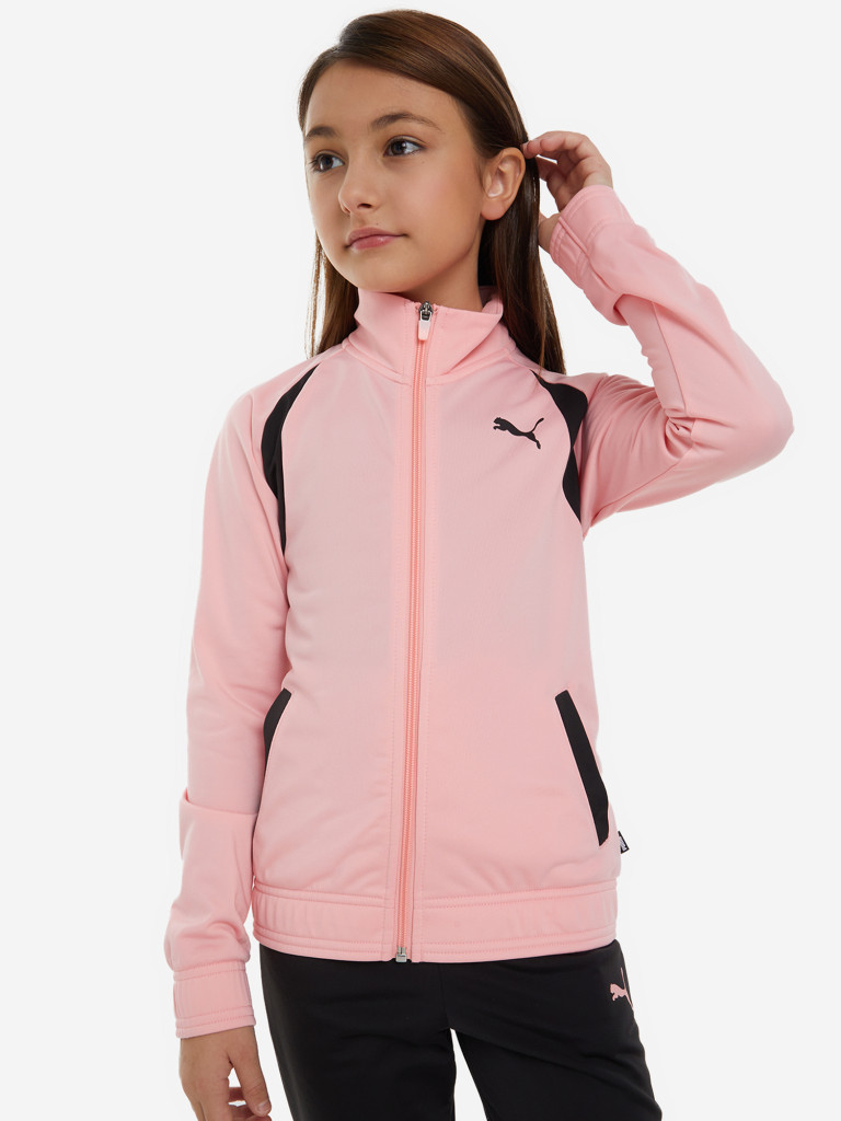 Спортивный костюм для девочек PUMA — фото №2