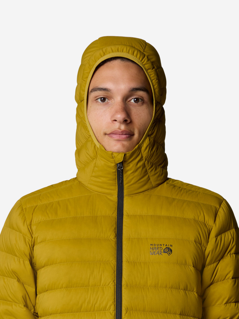 Пуховик мужской Mountain Hardwear Deloro — фото №9