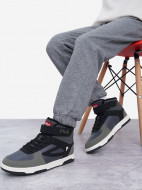 Кеды утепленные для мальчиков FILA Nxt Mid Wtr — фото №10