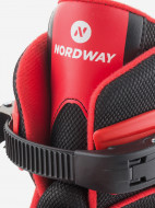Коньки раздвижные детские Nordway Click-boy — фото №4