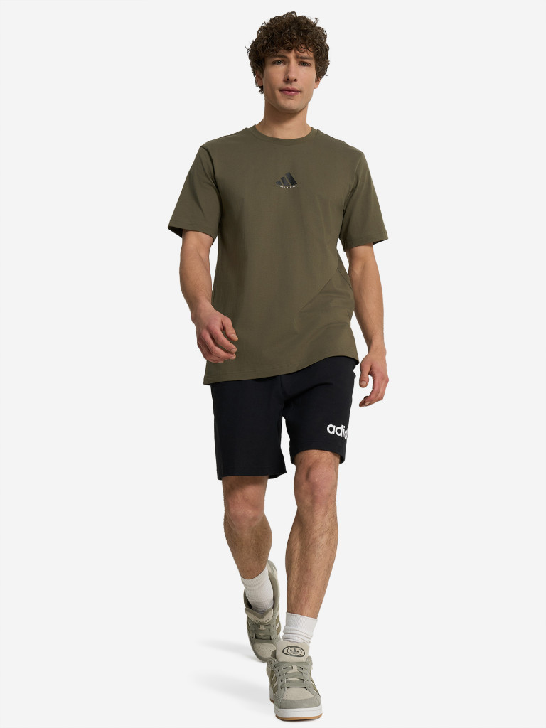 Футболка мужская adidas — фото №4