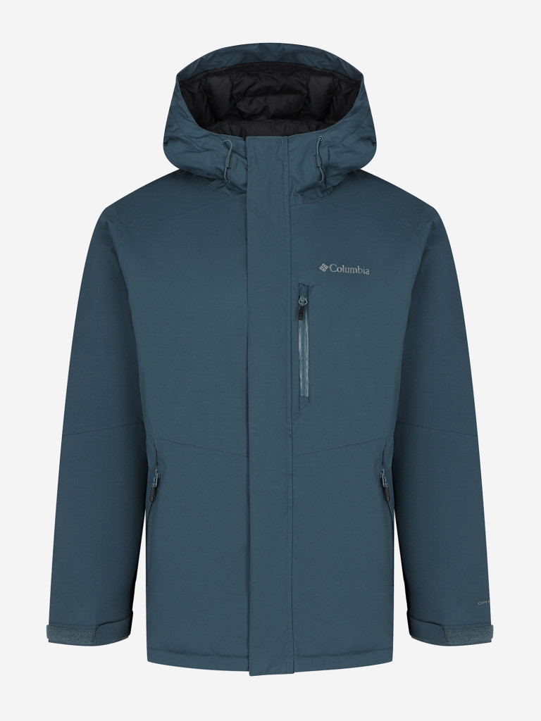 Columbia Oak Harbor II Insulated Jacket ерлер жылы курткасы — фото №17