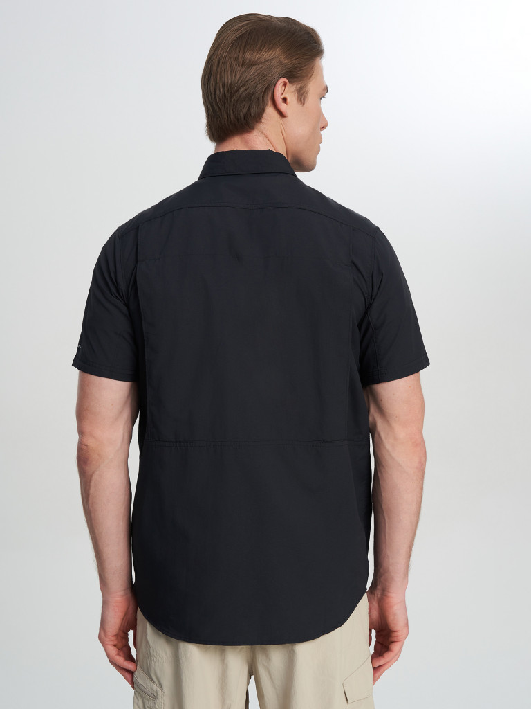 Columbia Silver Ridge 2.0 Short Sleeve Shirt ерлер қысқа жеңді жейдесі — фото №3