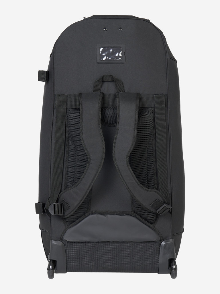 Баул хоккейный с колесами Fischer Player Vertical Bag 37" — фото №3