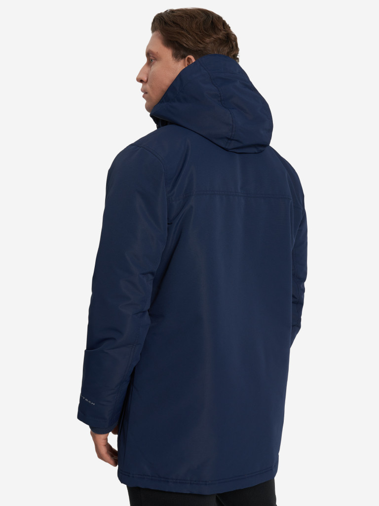 Куртка утепленная мужская Columbia Rugged Path II Parka — фото №4