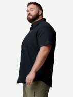 Columbia Silver Ridge Utility II SS ерлер қысқа жеңді жейдесі, Plus Size — фото №4