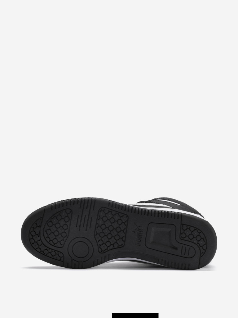Кеды детские PUMA Rebound Layup Sl Jr — фото №6