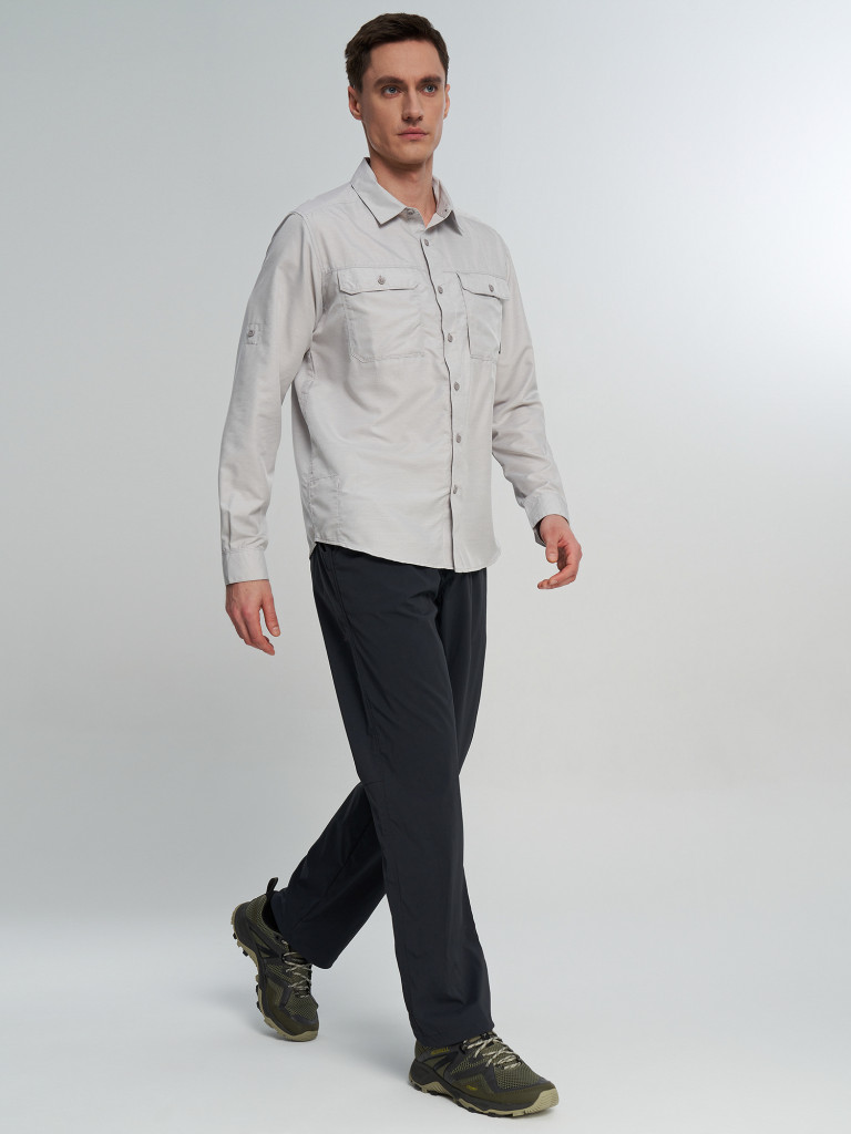 Рубашка мужская Mountain Hardwear Canyon Long Sleeve Shirt — фото №5