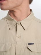 Рубашка с коротким рукавом мужская Columbia Silver Ridge 2.0 Short Sleeve Shirt — фото №5