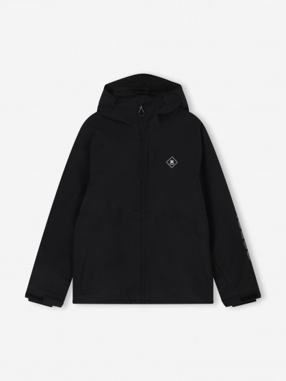 Куртка утепленная мужская DC Shoes Basis
