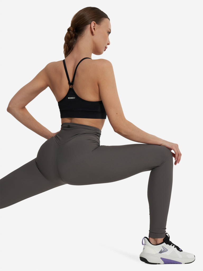 Легинсы женские Demix HighFlow Yoga — фото №3