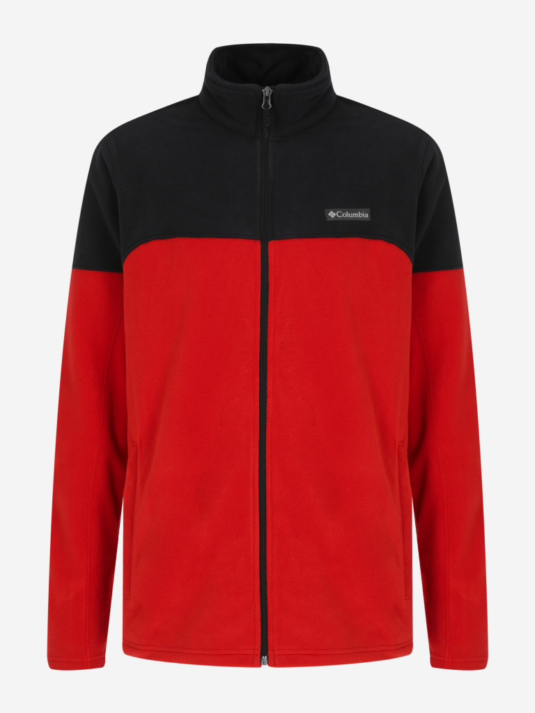 Джемпер флисовый мужской Columbia Basin Trail III Full Zip — фото №9
