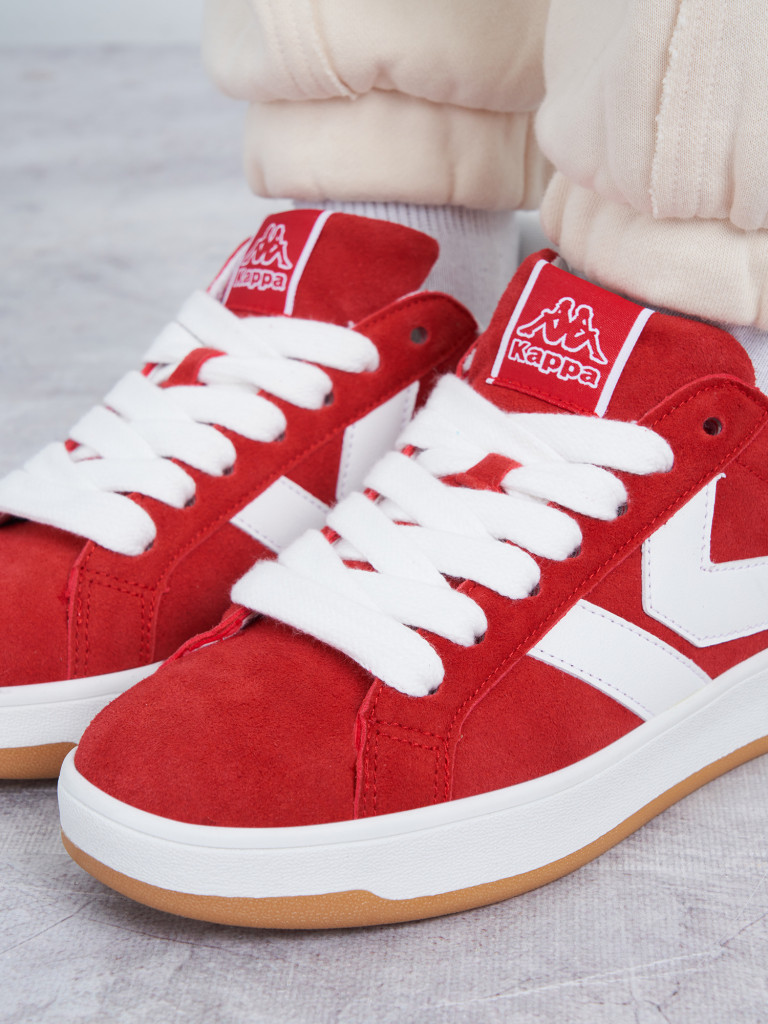 Кеды женские Kappa Logo Marlon — фото №9