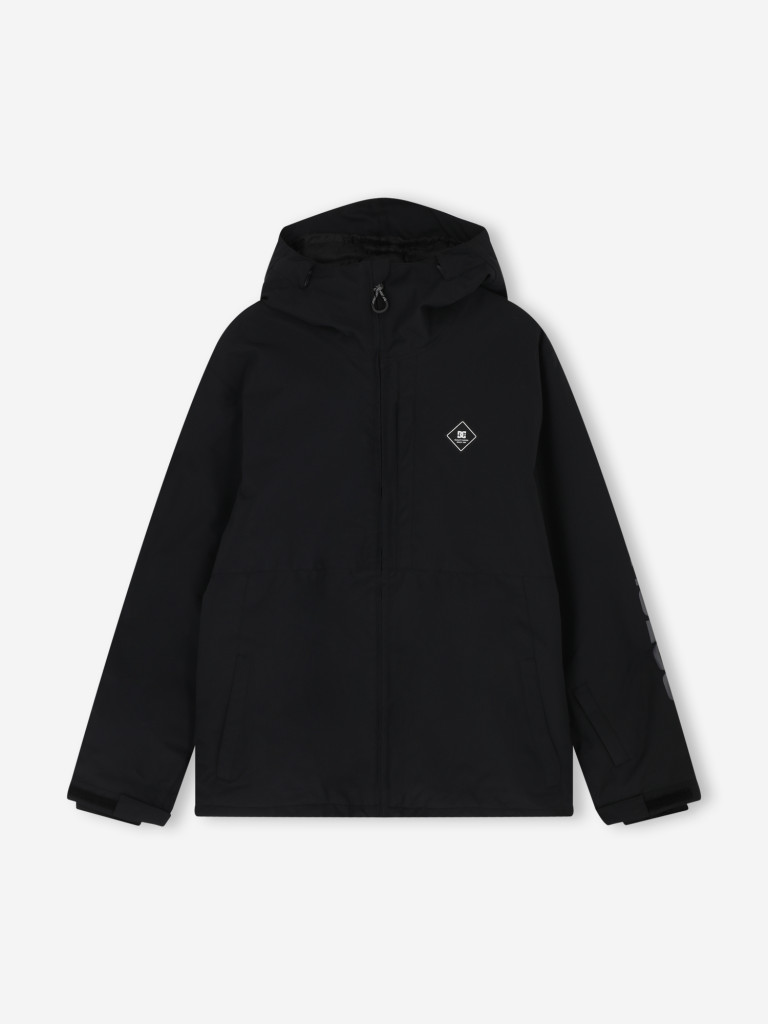 Куртка утепленная мужская DC Shoes Basis