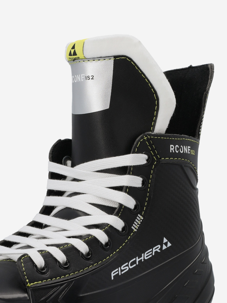 Коньки хоккейные Fischer RC One IS2 SR — фото №8
