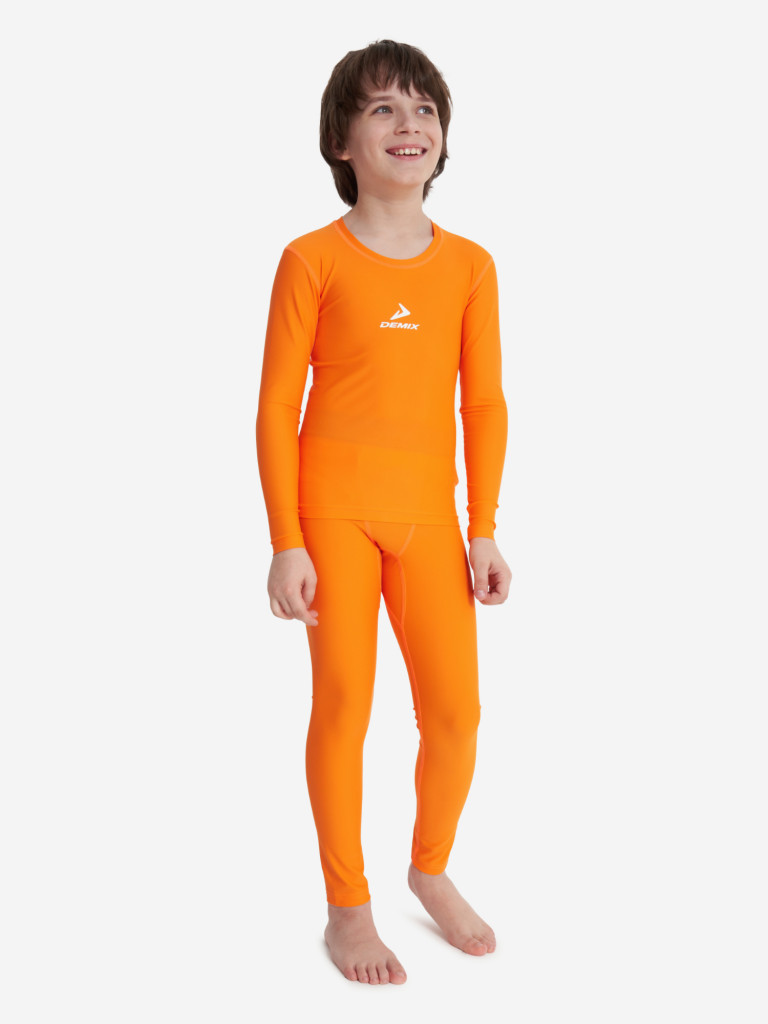 Тайтсы компрессионные для мальчиков Demix — фото №3