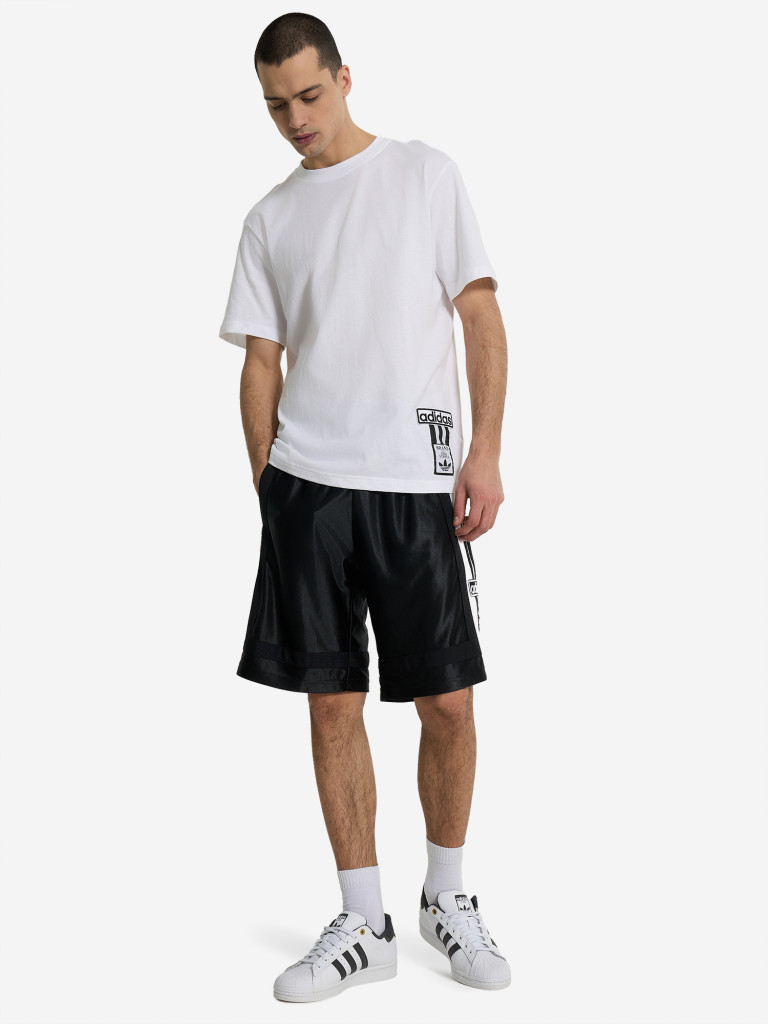 Футболка мужская adidas Adibreak — фото №4
