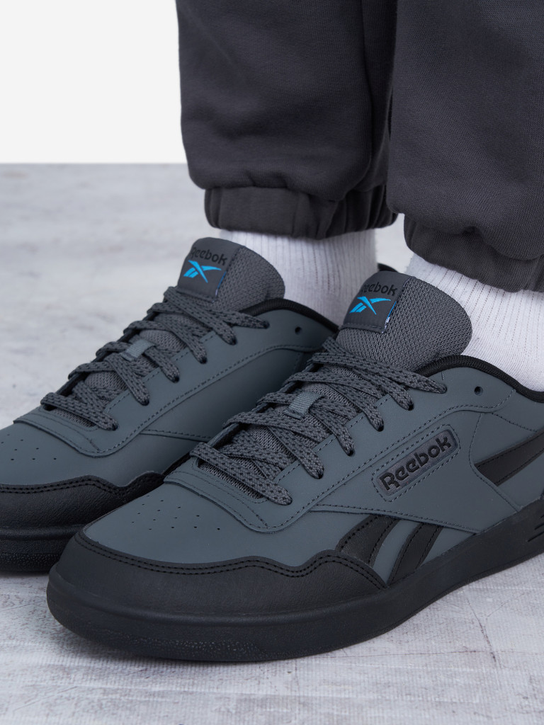 Кеды мужские Reebok Court Advance — фото №10