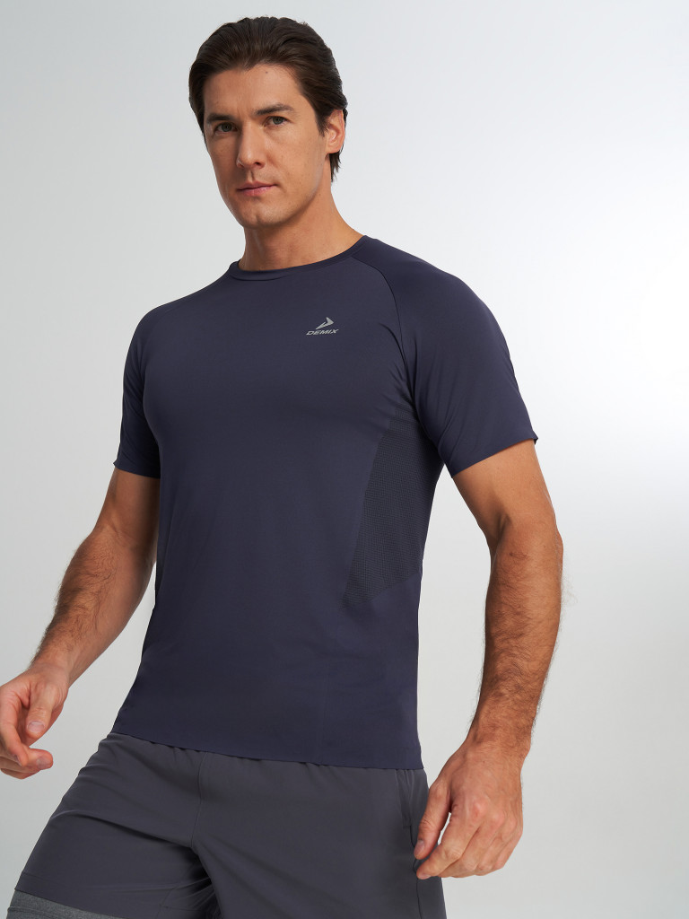 Demix ерлер футболкасы