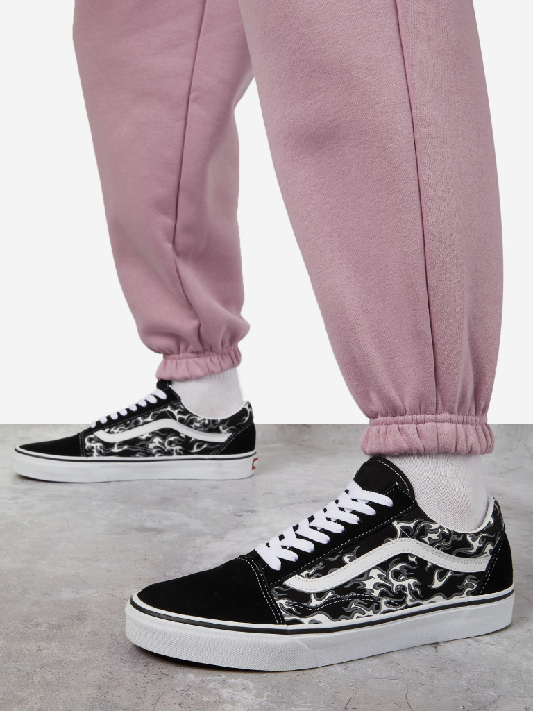 Кеды мужские Vans UA Old Skool Flames