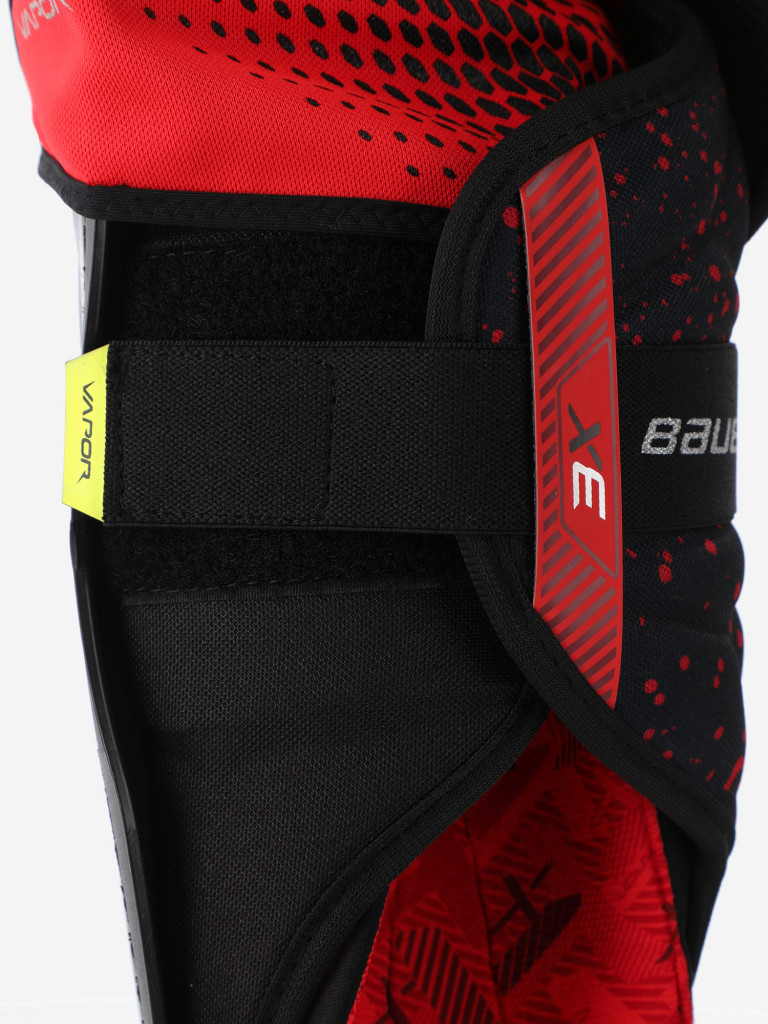 Щитки хоккейные Bauer Vapor 3X SR — фото №4