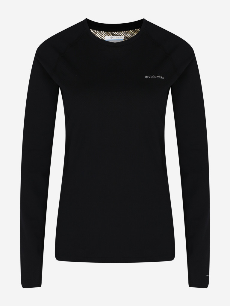 Термобелье верх женское Columbia W Omni-Heat Infinity Knit LS Crew — фото №4