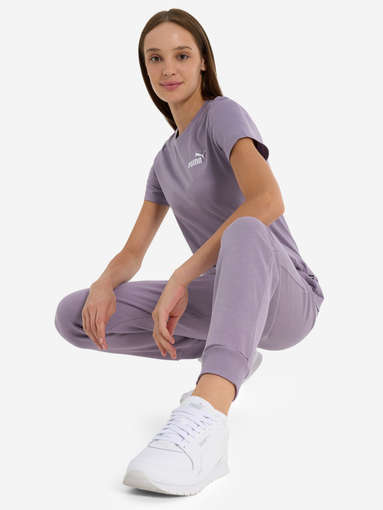 Брюки женские PUMA Ess+ — фото №4