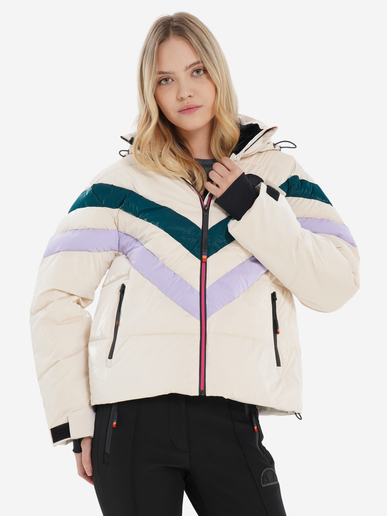 Ellesse Milica әйелдер жылы курткасы — фото №5