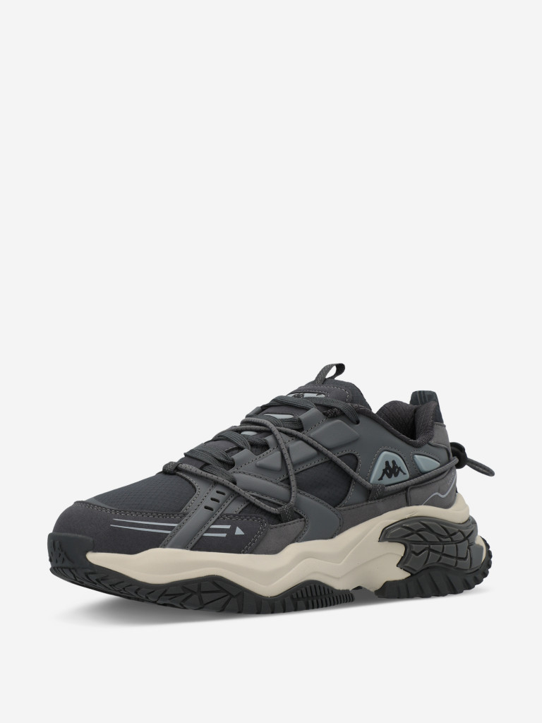 Кроссовки мужские Kappa Novazzo Trail Ny — фото №2