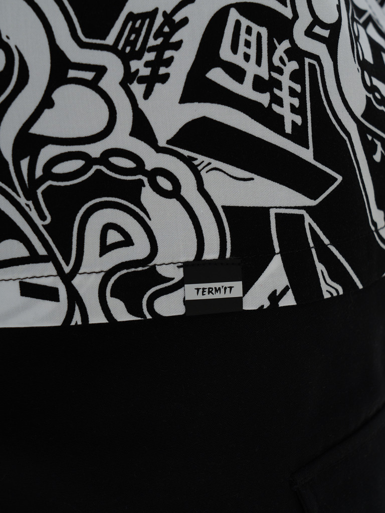 Рубашка с коротким рукавом для мальчиков Termit — фото №8