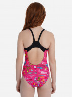 Купальник слитный для девочек Joss x Swim Rocket — фото №2