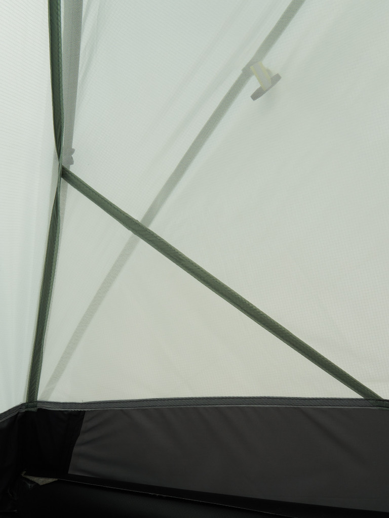 Палатка 1-местная Kailas Master IV Camping Tent 1P — фото №9