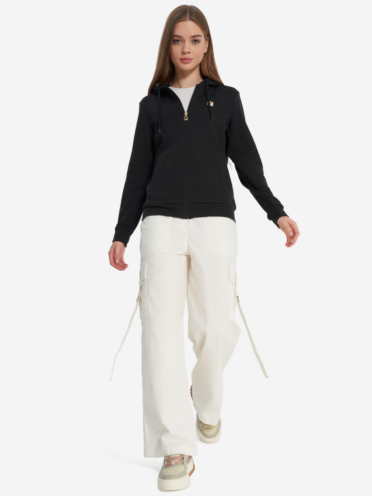 FILA әйелдер қалың жемпірі — фото №4