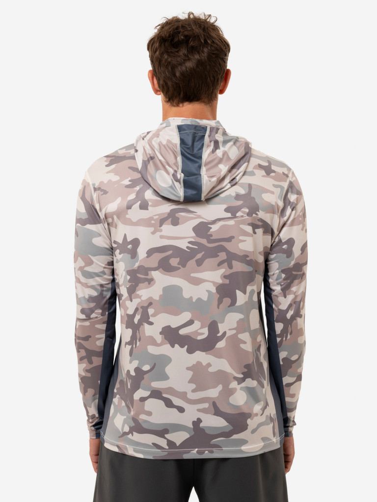 Лонгслив мужской Remington Fishing Sun And Mosquito Protection Style 4 — фото №3