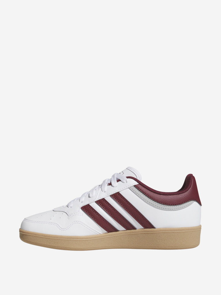 Кеды женские Adidas Hoops 4.0 W — фото №4