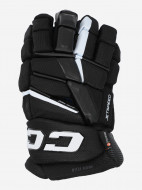 Перчатки хоккейные детские CCM Jetspeed FT8 Pro JR — фото №3