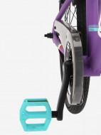 Велосипед для девочек Roces Amico 20" — фото №8