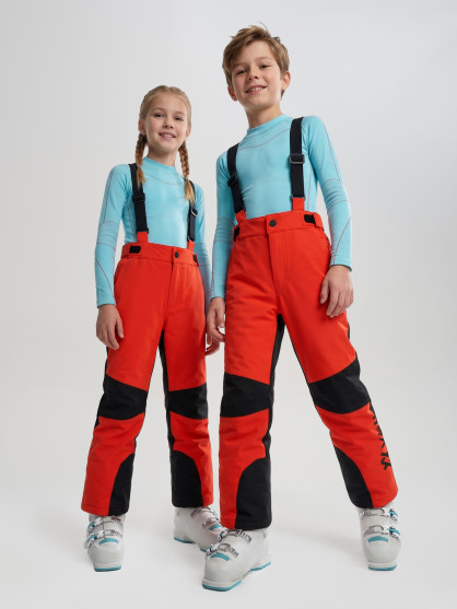 Брюки горнолыжные детские Volkl