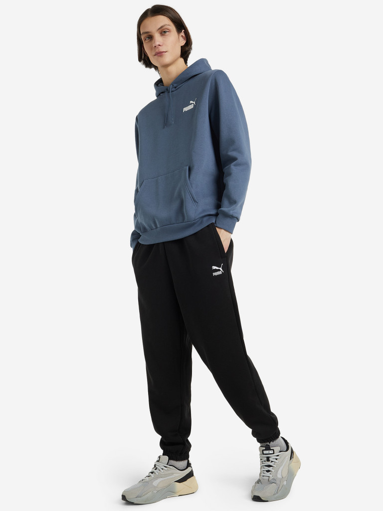 Брюки мужские PUMA Classics Small Logo — фото №3