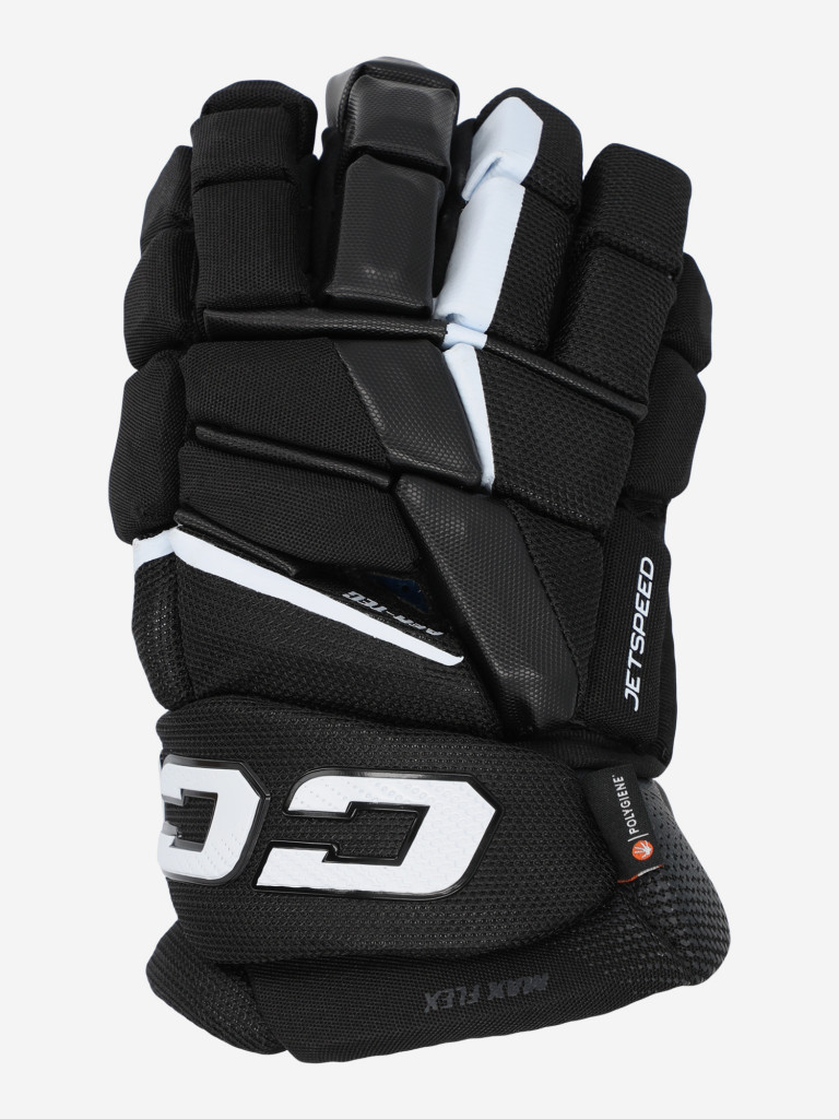 Перчатки хоккейные детские CCM Jetspeed FT8 Pro JR — фото №3