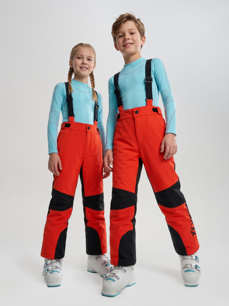 Брюки горнолыжные детские Volkl