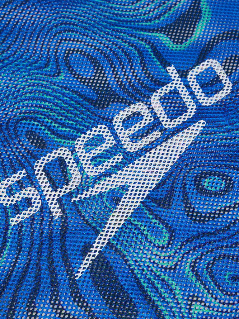 Мешок для мокрых вещей Speedo Printed, 35 л — фото №3