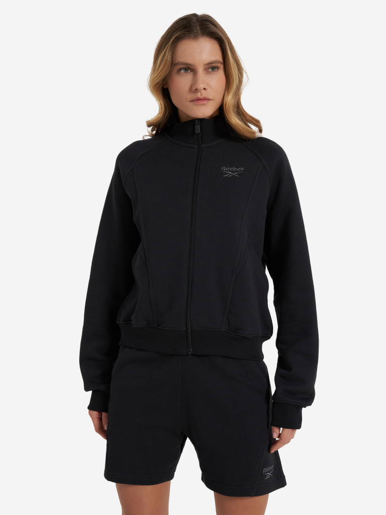 Толстовка женская Reebok — фото №2