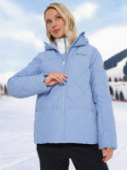 Пуховик женский Glissade