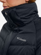 Columbia Belle Isle Mid Down Jacket әйелдер мамық курткасы — фото №7