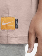 Футболка женская оверсайз Nike Sportswear Swoosh, Plus Size — фото №3