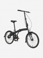 Stern Compact 1.0 20" жиналмалы велосипеді — фото №2